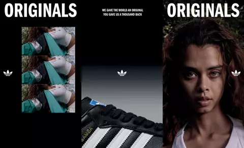 Adidas Originals - o istorie socială, estetică, culturală