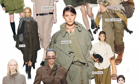 ELLE SPECIAL: Tendințe fashion & beauty primăvară-vară 2026