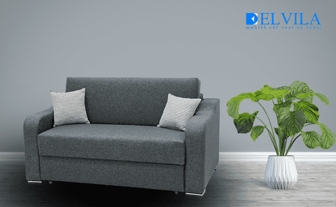 Modele de canapele pentru un living compact