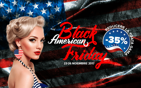 (P) Pregătește-ti lista de beauty gadget-uri BaByliss pentru Black Friday
