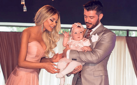 Bianca Drăgușanu participă la Asia Express. Cu cine lasă fetița? Victor Slav a ieșit din plan!