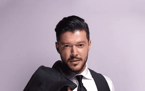 Adevărul despre relația lui Victor Slav cu Raluca. S-au cuplat astă vară, iar prezentatorul TV a curtat-o pe Instagram