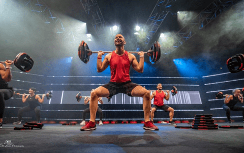 Cel mai mare eveniment de fitness al verii, te asteapta pe 22 iunie, pe rooftop-ul Bucuresti Mall