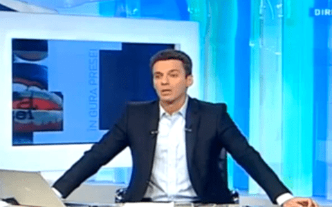 Lui Mircea Badea i s-a făcut rău în direct! "Dacă nu crăp în seara asta..."