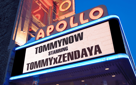 (P) TOMMY HILFIGER REVINE ÎN NEW YORK CU EVENIMENTUL DE MODĂ TOMMYNOW ,,SEE NOW, BUY NOW” ȘI DEBUTUL COLABORĂRII TOMMYXZENDAYA TOAMNĂ 2019