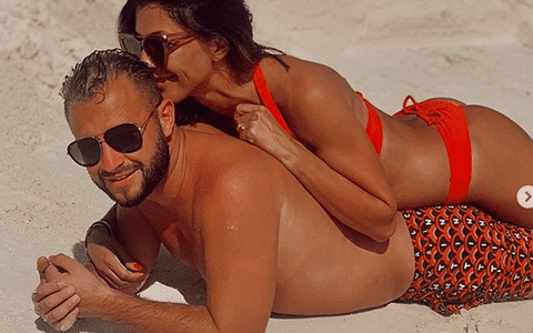 Ilinca Vandici, mai sexy ca niciodată pe plaja din Maldive. Vedeta a întors toate privirile