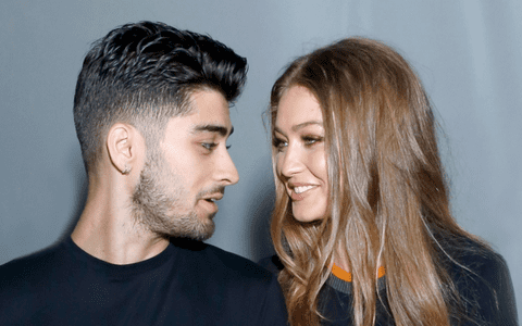 Gigi Hadid și Zayn Malik s-au împăcat. Cum au fost surprinși la început de an. „Toată lumea se bucură pentru ei”