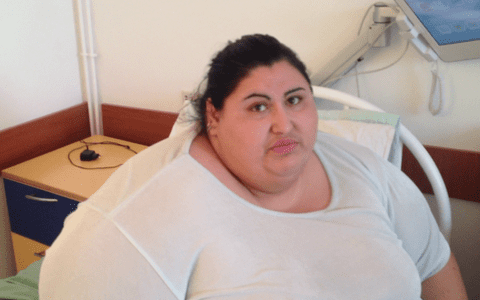 Cum arată astăzi Mariana, cea mai grasă femeie din România în 2013. Avea 240 de kilograme și medicii îi dăduseră un an de trăit!