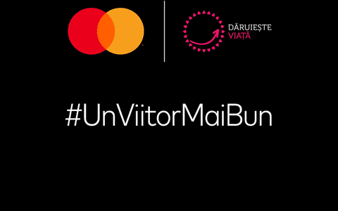 (P) Mastercard se alătură Asociației Dăruiește Viață în lupta împotriva COVID-19