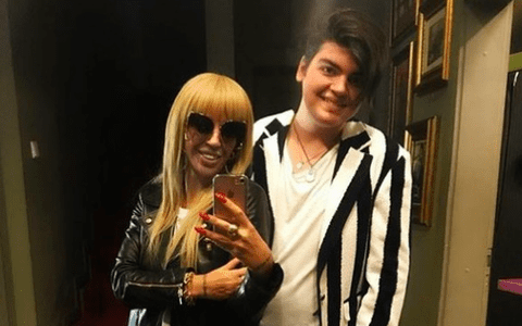 Fiul Ralucăi Bădulescu s-a mutat de acasă la 17 ani, după ce a stat în carantină cu familia. Care a fost motivul: „Eu nu gătesc nimic”