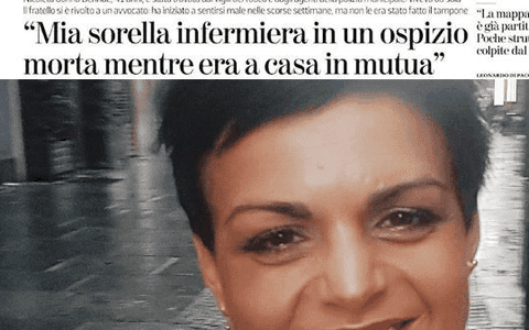 O asistentă româncă a fost găsită moartă în casă, la Torino. Femeia avea simptome de Covid-19, dar i-a fost refuzată testarea