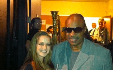 Ea este artista din România care și-a construit o carieră de succes în America! A colaborat chiar și cu Stevie Wonder