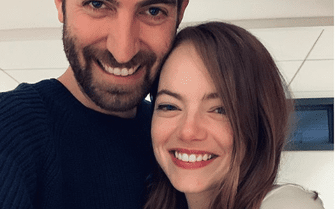 Emma Stone și Dave McCary s-au căsătorit în secret? Detaliul care i-a dat de gol/ FOTO