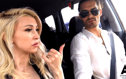 George Burcea a spus multe despre Andreea Bălan. Abia acum s-a aflat de ce nu a reacționat cântăreața