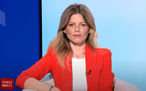 Roxana Hulpe pleacă de la PRO TV. La ce post merge prezentatoarea