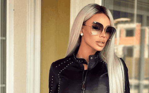 Bianca Drăgușanu, desfigurată în bătaie de Alex Bodi. Vedeta s-a hotărât să povestească totul: „Așa arată o femeie iubită”