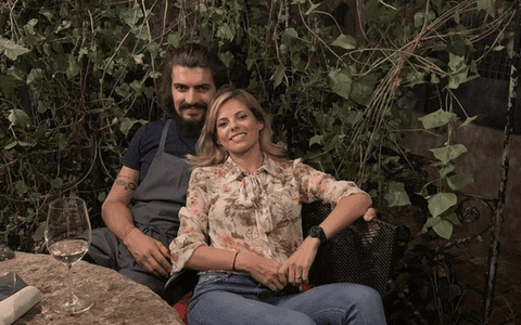 Roxana Hulpe de la PRO TV, dezvăluiri despre relația cu Alex Petricean de la Masterchef. Cum s-au cunoscut și ce a atras-o la el