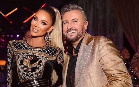 Bianca Drăgușanu, declarație de dragoste pentru Cătălin ...