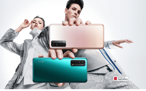 (P) Experiențe la super like cu HUAWEI P smart 2021: Surprinde cele mai bune momente din viața ta!