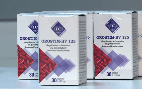 Ce este OROSTIM HV, suplimentul alimentar lansat de Institutul Cantacuzino pentru a ne ajuta în lupta cu COVID-19 și alte infecții