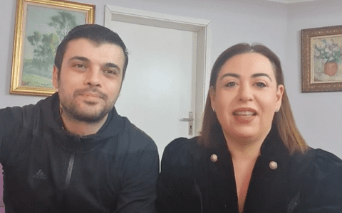 Oana Roman și Marius Elisei, primele declarații despre divorț. Ce se întâmplă cu fiica lor, Isa