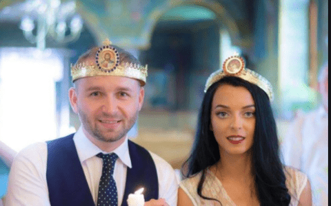 Cum a cerut-o în căsătorie Alin Sălăjean de la Survivor pe soția lui. A făcut spectacol