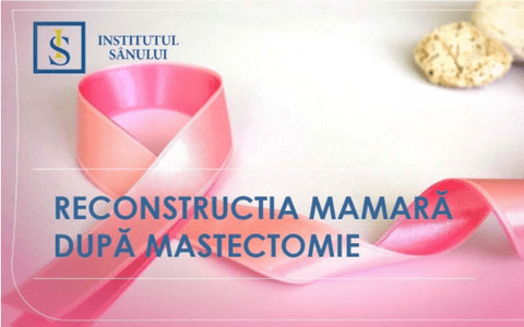 (P) Află tot despre reconstrucția mamară post mastectomie