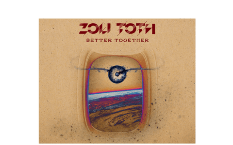 (P) Zoli Tóth lansează un nou trend muzical cu “Better Together”- primul său album de muzică electronică