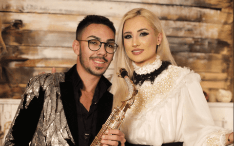 Armin Nicoară, nuntă de 1000 persoane cu Claudia Puican: „Fac petrecere pe stadion!”