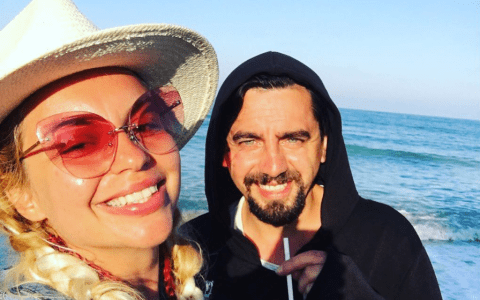 Cosmin Natanticu și soția lui, Eliza, participă la Asia Express 4: "Începe aventura vieții!"