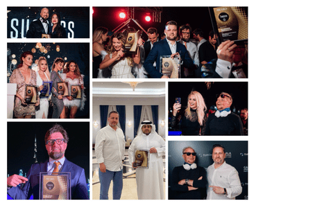 (P) GALELE I SUCCESS AWARDS,  expansiune la nivel global