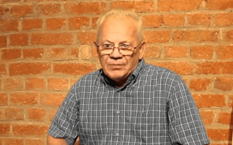 Actorul Valentin Uritescu a împlinit 80 de ani singur pe patul de spital: „Pur și simplu nu poate vorbi”