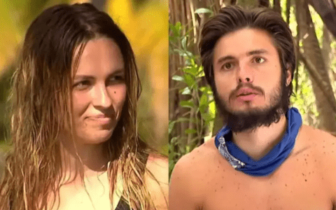 Adevărul despre sărutul dintre Albert și Maria, de la Survivor: „Omul ăsta are ceva psihic”