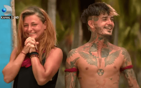 Elena Marin, despre scandalurile cu Zanni de la Survivor: „Vorbeau despre cum mi-ar bate un cui în piept”