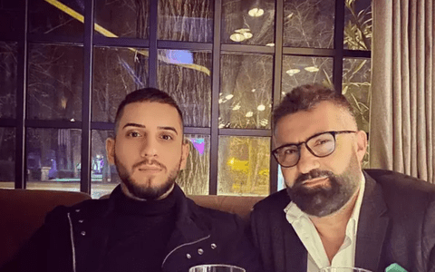 Ioniță de la Clejani, cercetat de poliție. Artistul ar fi amenințat jurnalistul jefuit de Fulgy