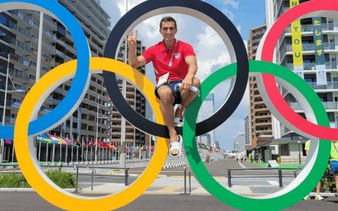 Marian Drăgulescu se retrage din gimnastică. Ce va face după