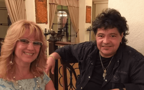 Paula, văduva lui Leo Iorga, la aproape doi ani de la moartea artistului: „Îl visez mereu”