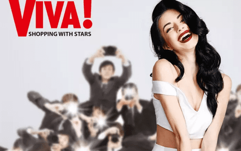 VIVA! Shopping with Stars: vedetele au profitat de reduceri, în ParkLake Shopping Center
