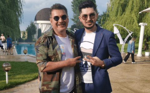 Fiul lui Adi de la Vâlcea se căsătorește. Cum arată iubita lui Alexandru