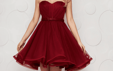 Rochii tip corset, corsete și alte accesorii utile pentru doamne!