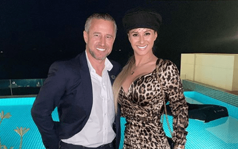 Ce a făcut Laurențiu Reghecampf după ce Anamaria Prodan a vorbit la TV despre divorțul lor