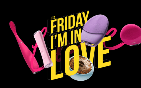 Foreo dezvăluie cele mai mari reduceri de Black Friday la produsele de skin- tech