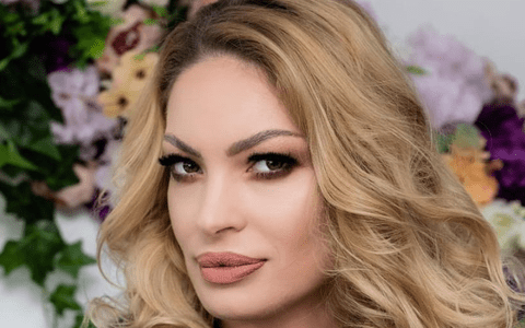 Cum se simte Valentina Pelinel, după ce a fost operată la picior: "Am reușit să elimin o cârjă"