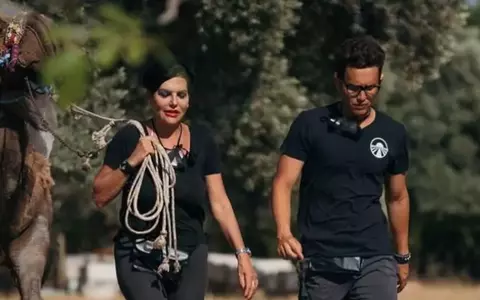 Patrizia și Francesco Paglieri, eliminați de la Asia Express. "Ne bucurăm că am ajuns până aici"