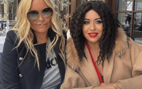 Vica Blochina, mesaj înțepător pentru Oana Roman: "Pe barter...."