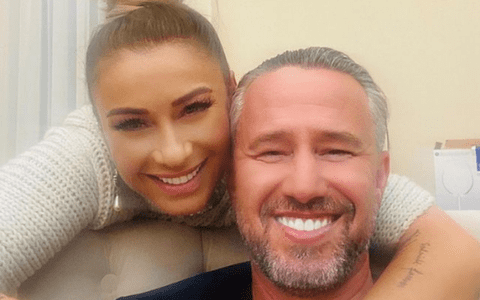 Reghe, prima reacție despre fotografiile cu Anamaria Prodan nud: "Nu i-aș face așa ceva"