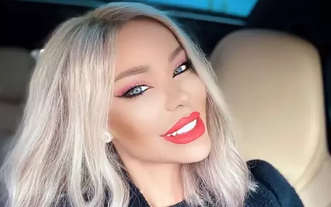 Bianca Drăgușanu, dans incendiar la bară! Cum s-a lăsat filmată