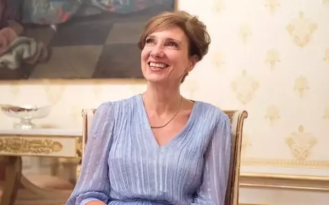 Designerul Andreea Tincu, dezvăluiri despre ținutele create pentru Carmen Iohannis: "Ea le poartă și apoi..."