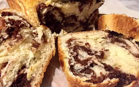 Rețetă de cozonac fără gluten cu portocale. E savuros!