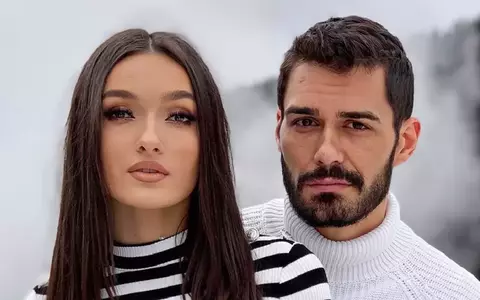 Cum a reacționat George Burcea după ce s-a speculat că Viviana Sposub este însărcinată: „O poză pe Instagram nu este...”